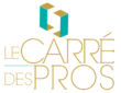 Logo Le Carré des Pros, centre d'affaires à Périgueux