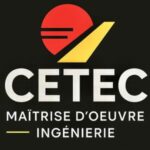 Logo CETEC, maîtrise d'œuvre à Périgueux