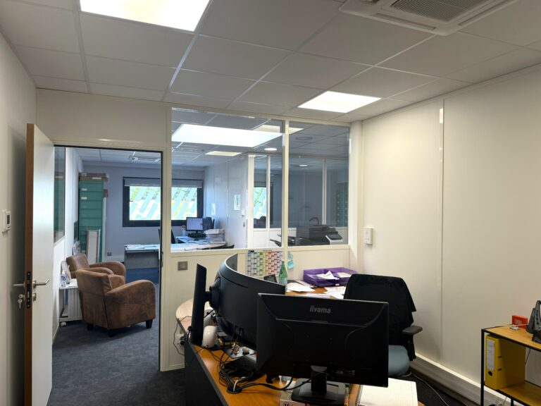 Bureau CETEC au Carré des Pros, Périgueux