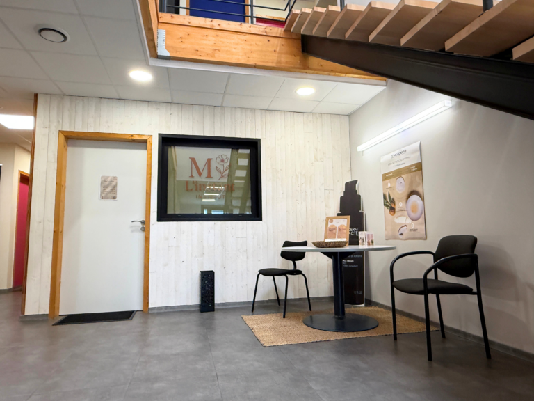 M L'Instant Institut au Carré des Pros, Périgueux