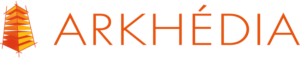 Logo Arkhédia, diagnostic immobilier Périgueux