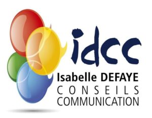 Logo IDCC, agence de communication à Périgueux