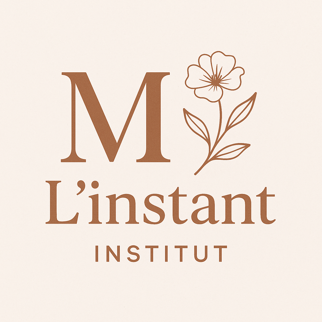 Logo M L'Instant Institut, beauté à Périgueux